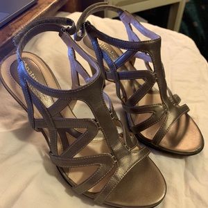 Naturalizer Sandal High Heel